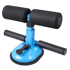 SUPVOX 1pc Sit up Floor Bar Self Suction Sit up Sit up Bar Floor Portable Sit up Assistant Tie Rod Tool Under Door Sit up Bar Home Gym Multitools Leg Household Auxiliary Fitness