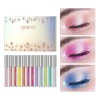 Sombras De Ojos Líquidas Vbnvbnliquid Con Brillo Y Purpurina Qe2208-a