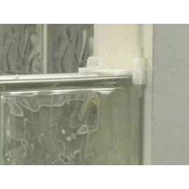 Does not appply 10-Pack 4x8x3 in. Wave Pattern Glass Blocks -  (Actual 3.75x7.75x3.12 in)