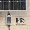 Pjerjzn Solar Panel Disconnect Switch 1000V DC/AC 25A PV Disconnect