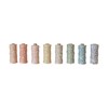 Creative Co-Op 32 Yard Jute Cord on Spool, 8 Colors,