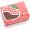 A Gift Inside Love Bites Dipped Strawberries - 18 Fun