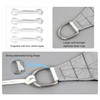 LEcylankEr Awning, Balcony, Triangular, Rectangular, Waterproof Awning Fabric PES, Awning,
