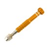 Larcele Mini Drill Pin Vise Hand Drill for DIY Carving