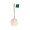 EcoTools EcoPouf Bath Brush, Loofah Brush for Bath & Shower,