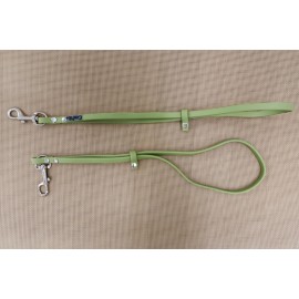 CHEPAW  Biothane Grooming (Green) Loops Waterproof Durable & Easy to Clean