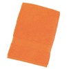 aztex Egyptian Range, 100% Cotton Towels - Bath Towel, Orange