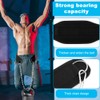 Dip Belt With Chain,Weightlifting Belt or Pull-Ups, Powerlifting, Squats, and