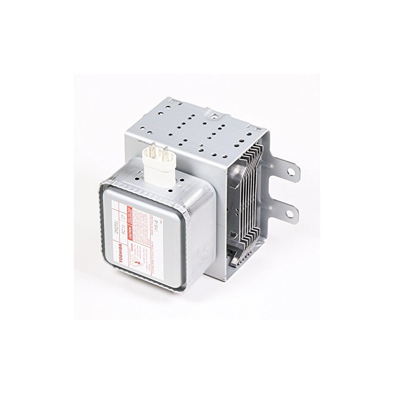 Whirlpool Microwave Magnettron, Gray