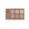 Luvia Cosmetics - Highlighter Palette - Prime Glow with Extra