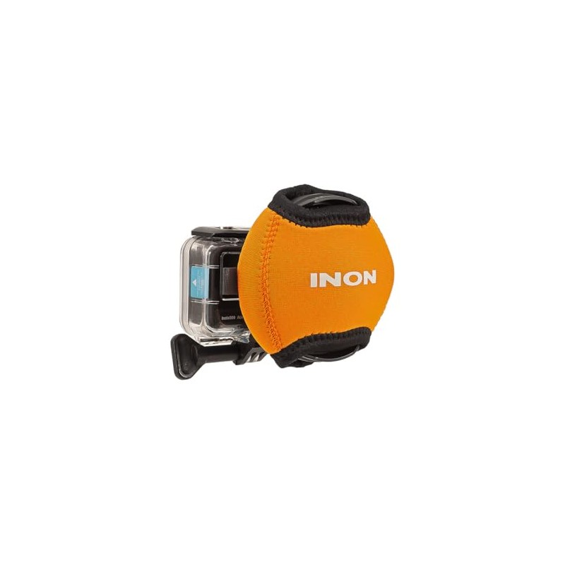 INON Dome Port Cover XS (OR) Orange for UFL-GR140