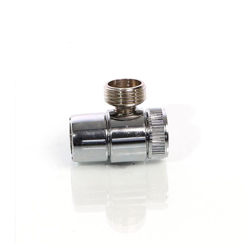 Naturewater 2-Way Tap Tap Adapter with 20 mm (3/4 Inch)