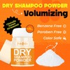 PureRootss,Dry Shampoo Powder & Refill X2 | Unscented, Non-Aerosol |