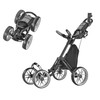 caddytek Caddycruiser One Version 8 - One-Click Folding 4 Wheel