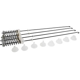 PS11703290 - ClimaTek Direct Replacement for Kenmore Washing Machine Suspension Rods