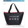 Sanrio Characters Tote Bag, Cooling Tote for Girls, Mint (031),