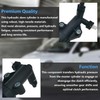 68367217AA Clutch Slave Cylinder Compatible with Fiat 500 2012 2013