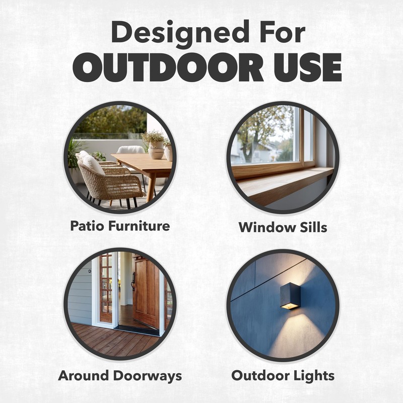 NatureStop Spider Repellent Spray for Patio - Outdoor Spider Control