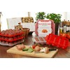 Meatball X Press - Meatball Maker & Stacking Storage Tray