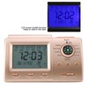 New Digital Islamic Clock Alarm Prayer Alarm LCD Azan Clock