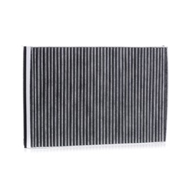 RIDEX Cabin Air Filter 424I0106 CRAFTER 30-50 Box (2E_) 352 mm 234 mm 35 mm