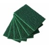 Shining 6 Pcs Per Pack Shining Non-Scratch Heavy Duty Scrub