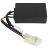 SCITOO CDI BOX Module Ignition Coil for Kawasaki Bayou 400