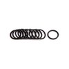 Aeroflow Viton Rubber O-Rings -8AN, 10 Pack (AF178-08)