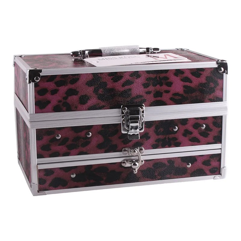 Paleta De Maquillaje Profesional Miss Rose Multiuso