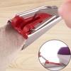 Bias Tape Maker, Bias Binding Maker Set with 5 Sizes