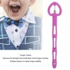 Oral Tongue Mouth Exerciser Oral Muscle Strength Speech Tongue Training