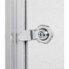 Premier 12x12 Universal Aluminum Access Panel Door with Keyed Latch,