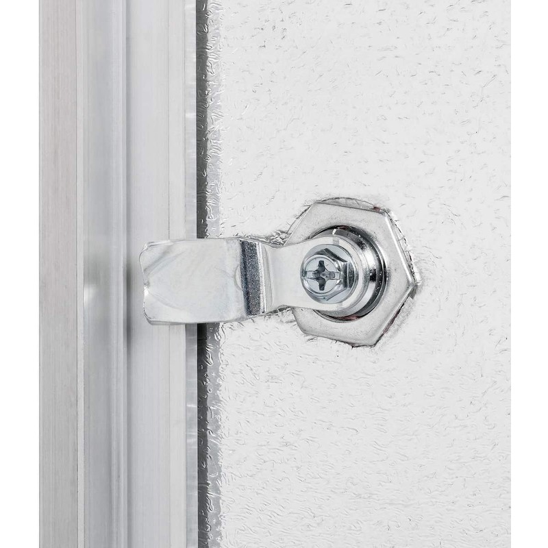 Premier 12x12 Universal Aluminum Access Panel Door with Keyed Latch,