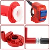 7/8" 22mm Throttle Replacement Kit Cable Kill Switch for 50-250cc