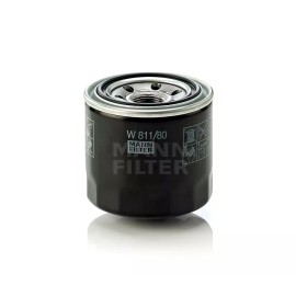 MANN+HUMMELL REPLACEMENT OIL FILTER FOR MITSUBISHI K0466201-0