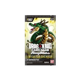 Bandai | Dragon Ball Super CG: Fusion World 07 (FB07) | Trading Card Booster Display | Ages 6+ | 2 Players | 20-30 Minutes Playing Time