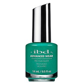 IBD Advanced Wear Pro Lacquer, Turtle Bay, 0.5 Fluid Ounce