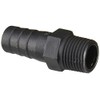 Kakudai 6497-15 Resin Hose Nipple