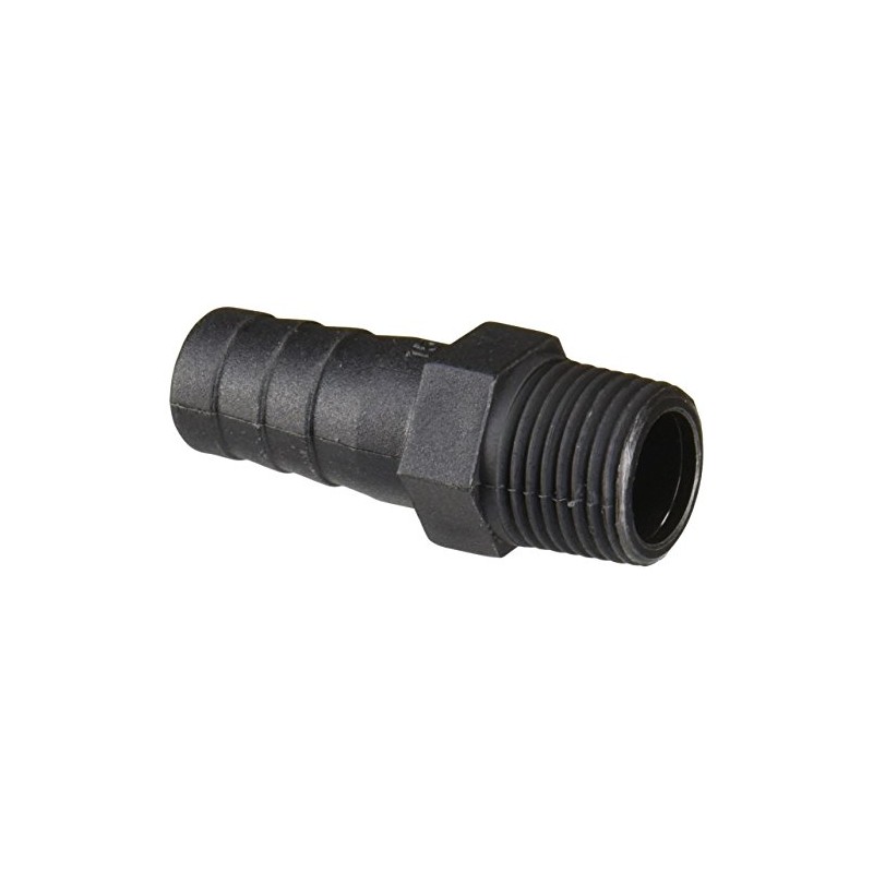 Kakudai 6497-15 Resin Hose Nipple