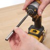 Trend Snappy 10.8mm Micro Diameter Magnetic Bit Holder, Quick Release