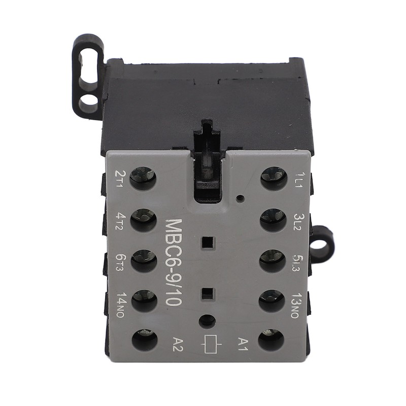 DC Contactor 16A Flame Retardant High Sensitivity Strong Bearing Mini