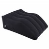 Inflatable Leg Elevation Pillow – Lightweight PVC Wedge Foot &