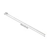 HAOHIZE Mixing Spoon, Cooking Spoon 62 cm Long Extendable Spoon
