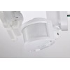 AWSENS Upgraded 3 Head LED Security Lights with Motion Sensor,