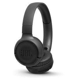 JBL Tune 500BT Auriculares inalámbricos intraurales, Color Negro