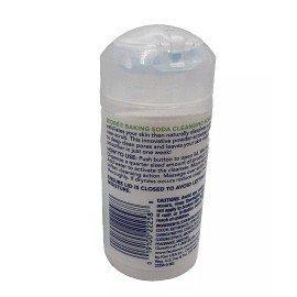 Bioré (1) Bioré Baking Soda Cleansing Scrub Powder Combo Skin (4.5 oz) DISCONTINUED