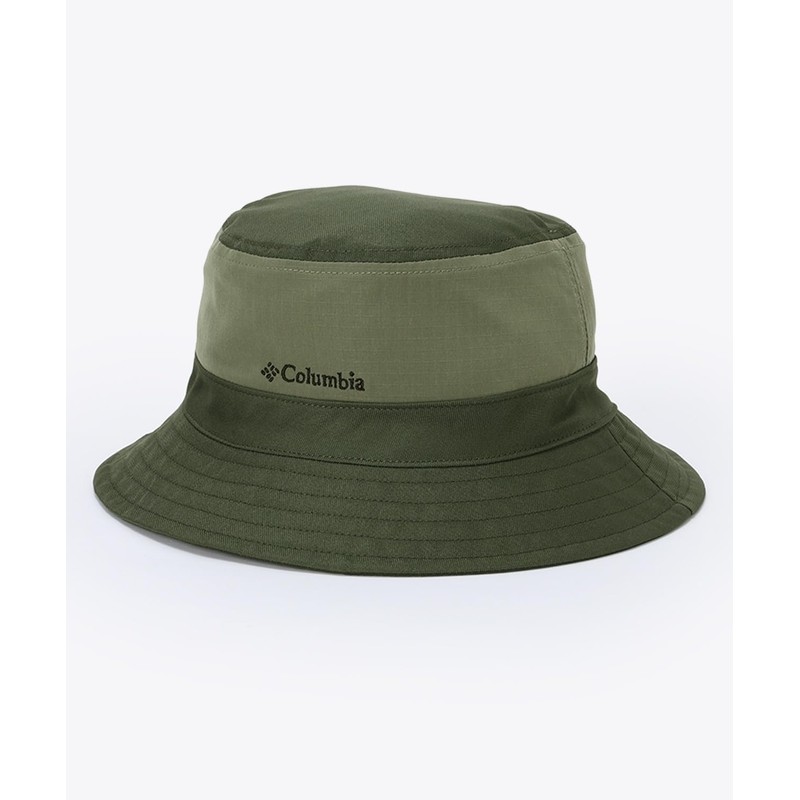 Columbia PU5697 Sickamore Light Bucket, 327: New Olive, S–M