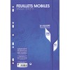 Clairefontaine - Ref 2677C - Calligraphe Loose Leaf Paper (Pack