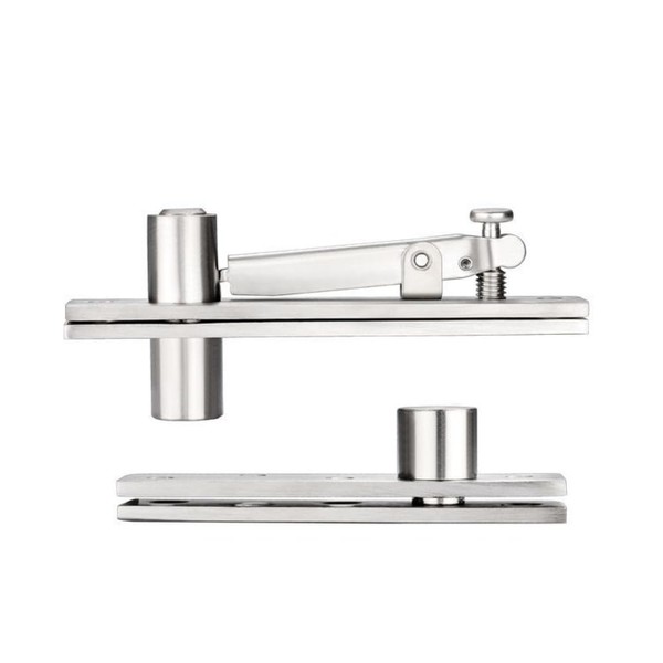 Door Pivot Hinges,Heavy Duty Pivot Hinge for Wood Door,Hidden Door