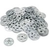 ESINO 120 Pieces Tile Backer Board Washers, Easy Fix Washers,